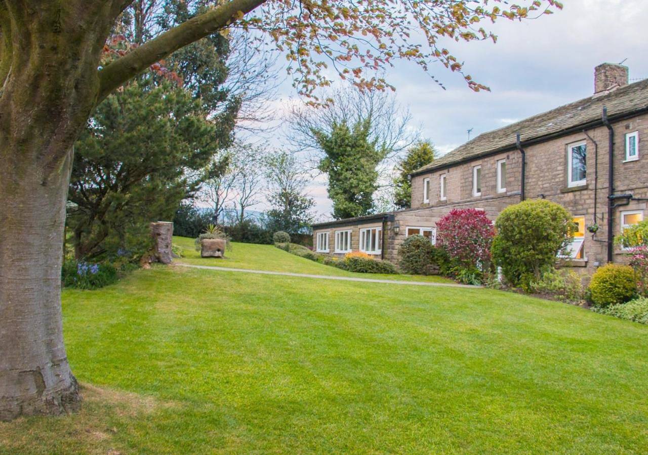 Twin Room in Derbyshire