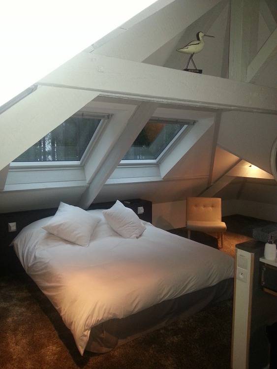 Les Cabanes - Chambre La Blanche in Hardelot Plage, Neufchâtel-Hardelot