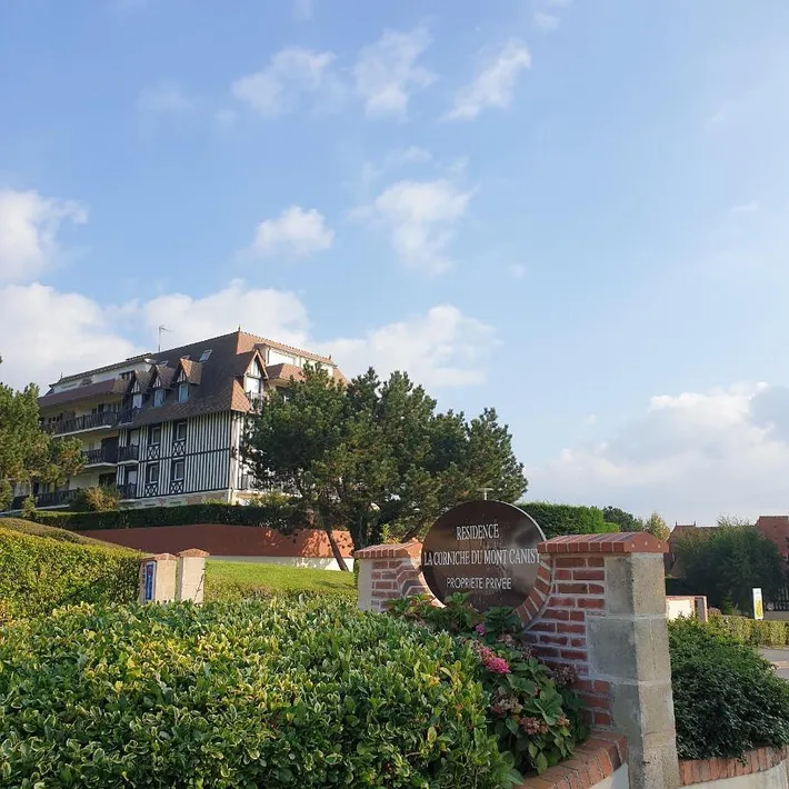 Apartamento de vacaciones para 4 personas, con vistas y jardín - 1