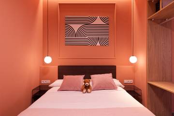 view of accommodation