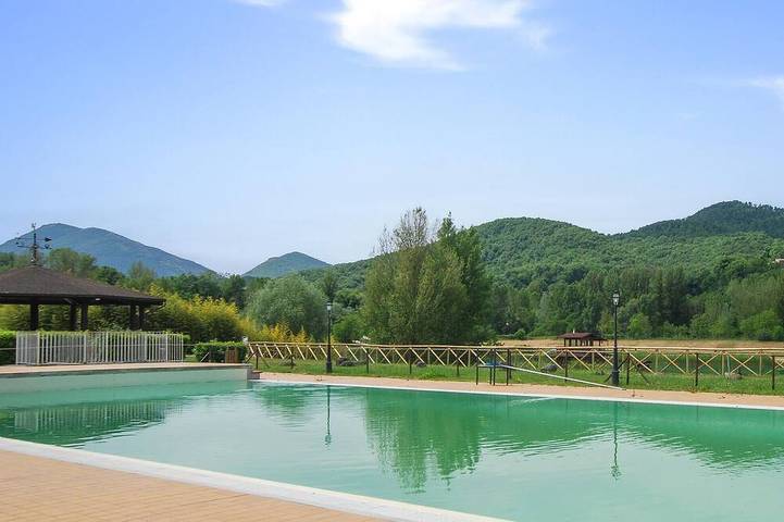 Appartement de vacances pour 3 personnes, avec piscine, animaux acceptés - 1