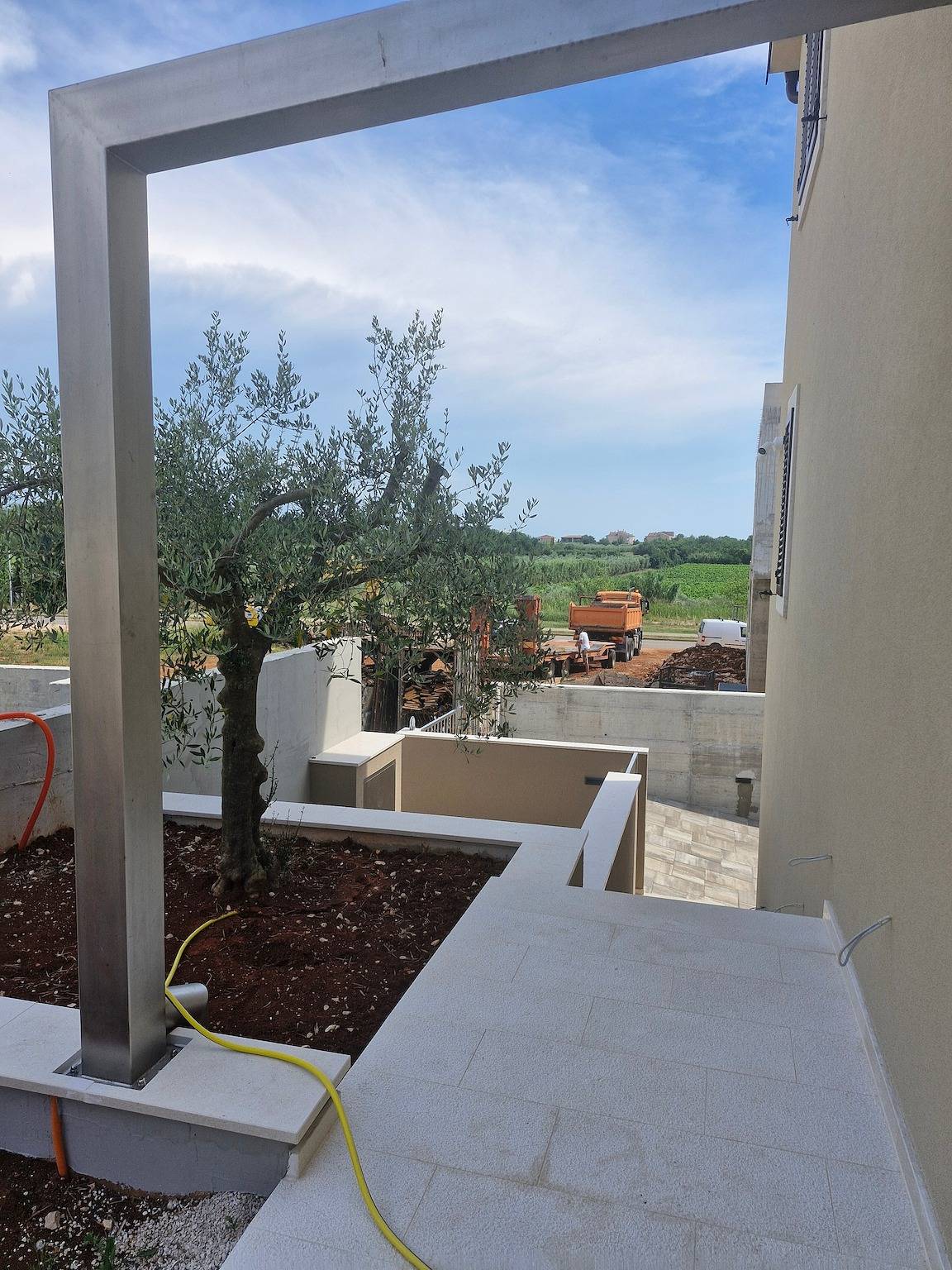 Apartment 'More' with Sea View, Wi-Fi and Air Conditioning
