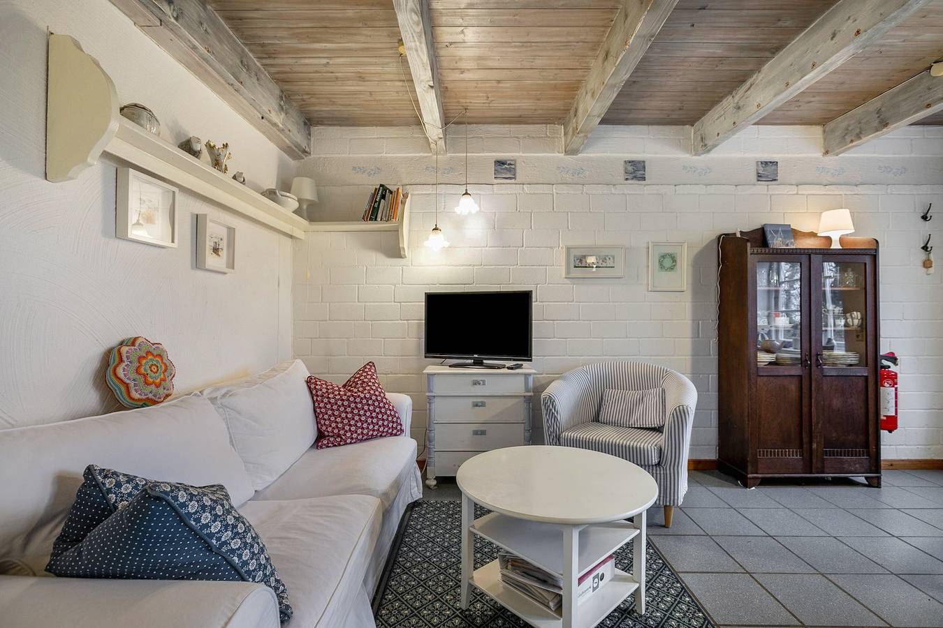 Ganze Wohnung, Ferienwohnung 2" mit Gemeinschaftsgarten, Terasse und Wlan in Rodenäs, Nordfriesland