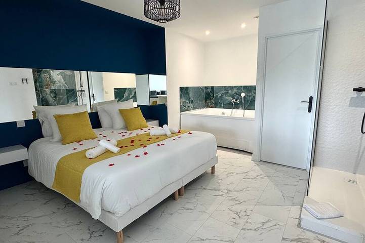 Apartamento de vacaciones para 4 personas - 1