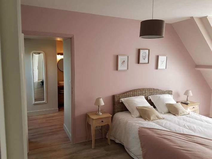 Location de vacances pour 2 personnes, avec jardin à Cheverny - 4