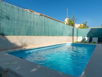 Villa in Alcúdia, Mallorca Norden für 6 