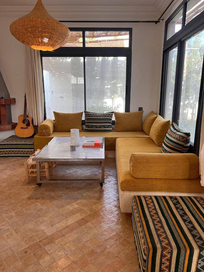 Maison de vacances pour 3 personnes, avec vue et jardin, animaux acceptés