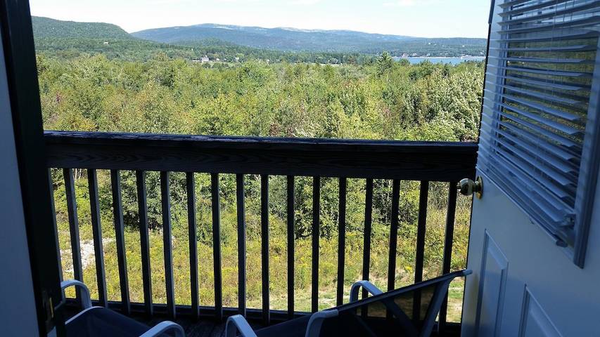 Vacation rental for 6 people, with hot tub and terrace in Acadia National Park