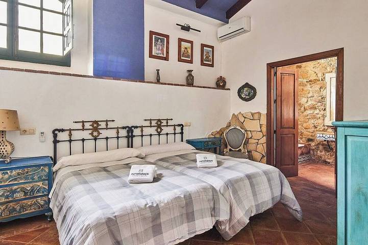 Casa Rural Juanpere Jimena de la Frontera in San Pablo de Buceite, Jimena de la Frontera