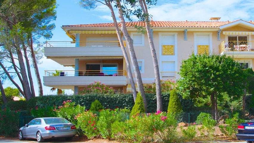 Maison de vacances pour 4 personnes, avec terrasse