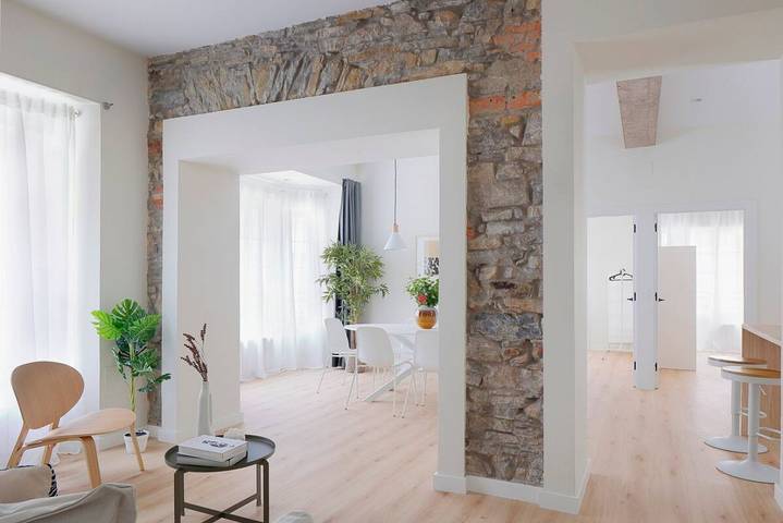 Gîte pour 6 personnes à Gijón - 2