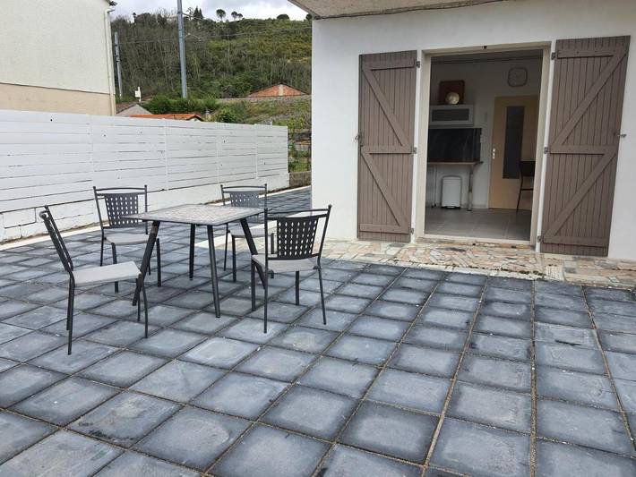 Gîte pour 4 personnes, avec terrasse à Moissac - 4