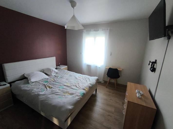 Maison d’hôte pour 2 personnes, avec vue à Argenteuil - 3