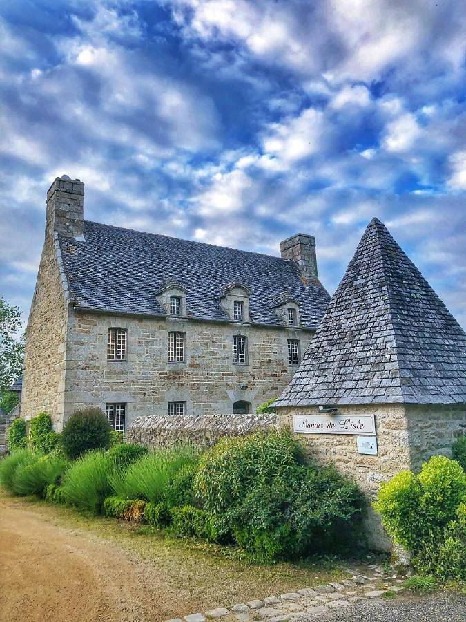Maison d’hôte pour 2 personnes, avec vue et jardin à Ploumilliau - 2