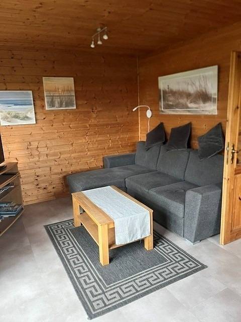Ferienhaus für 4 Personen, mit Terrasse und Garten sowie Ausblick in Boren