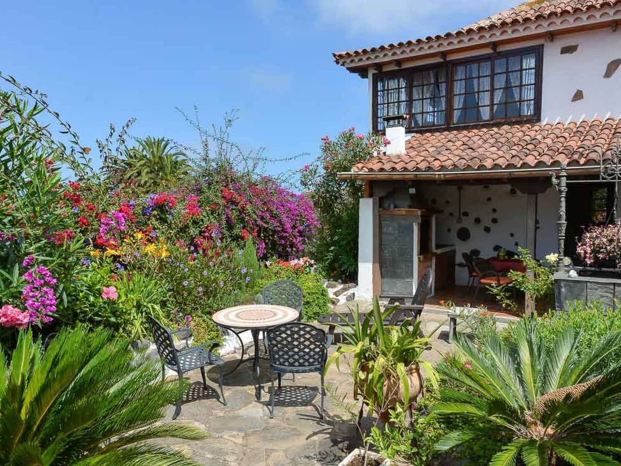 Renovierte Finca Paradies mit privatem Pool in Guía, La Victoria de Acentejo