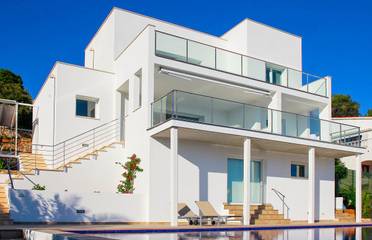 Villa in Alaior Gemeinde, Menorca für 10 