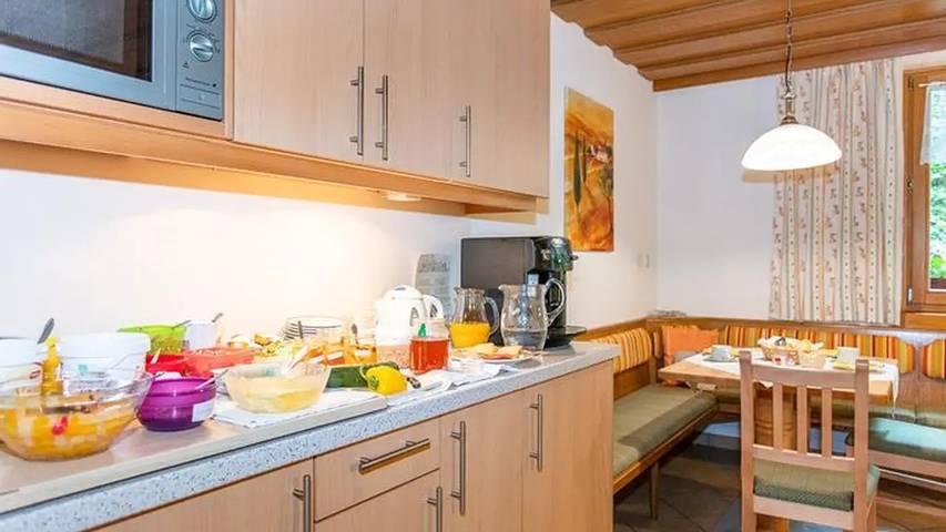 Ferienwohnung für 2 Personen, mit Balkon in Lofer - 3