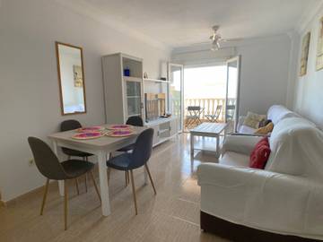 Apartamento De Vacaciones para 4 Personas en Playa Honda (Costa Cálida), Costa Cálida, Foto 4
