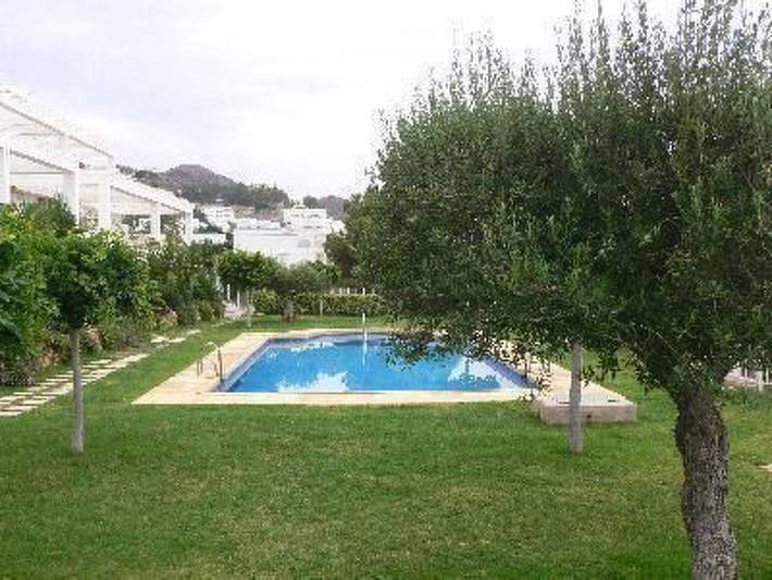 Apartamento entero, Fantastisches Penthouseapartment in Playa de las Ventanicas, Mojácar