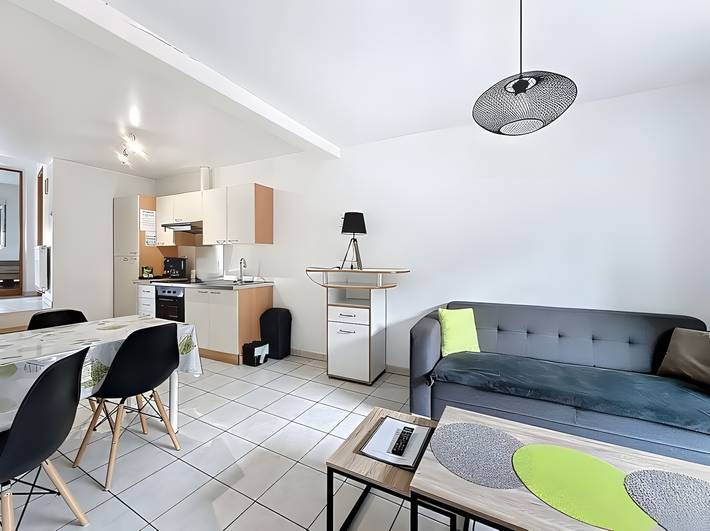 Gîte pour 4 personnes