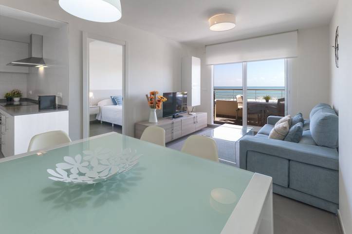 Ferienwohnung für 4 Personen, mit Garten und Terrasse - 1