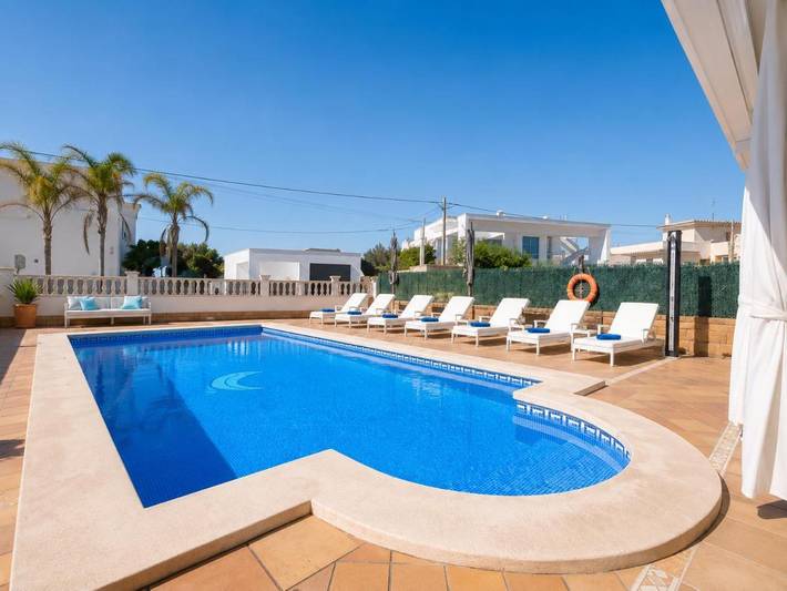 Casa rural para 6 personas, con piscina y terraza en El Toro - 2