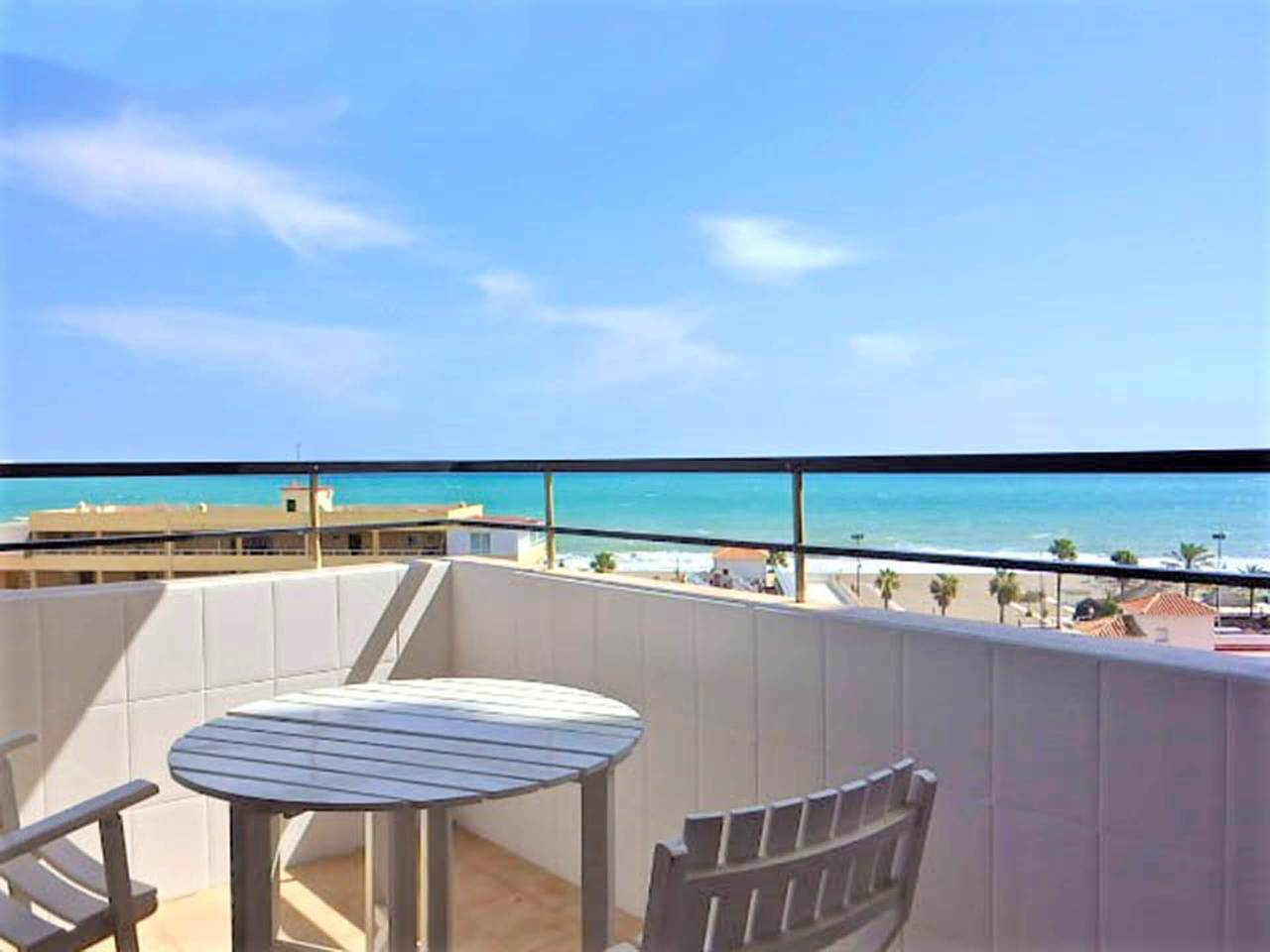 Apartamento entero, Playamar 7D 2 habitaciones in Playa de Playamar, Torremolinos