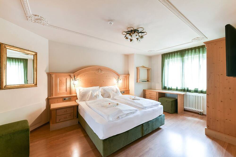 Wellness Residence Villa Leck in Wolkenstein, Dolomiti Superski