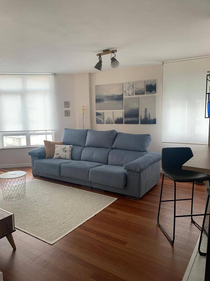 Ferienwohnung für 3 Personen, mit Balkon und Ausblick - 1