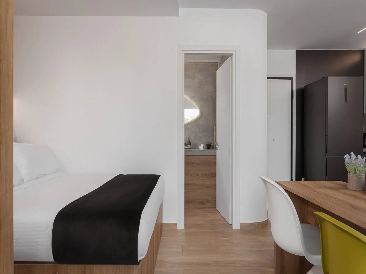 Modern Athens Apartment | Apartment Luxe | 1 Bedroom | Balcony in Regionalbezirk Ostattika