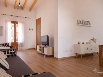 Ferienhaus in Santa Margalida, Mallorca Norden für 6 