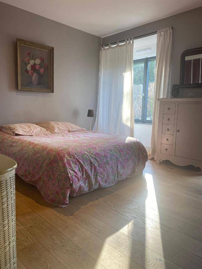 Au 4 La Jannaie - Chambres et tables d'hôtes in Taden, Région de Dinan