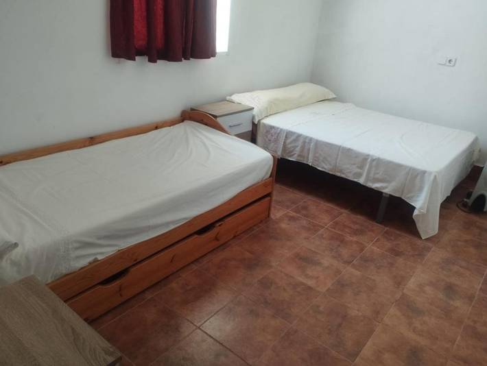 Casa rural para 8 personas, con jardín además de piscina y vistas en Sierra Sur de Sevilla - 4