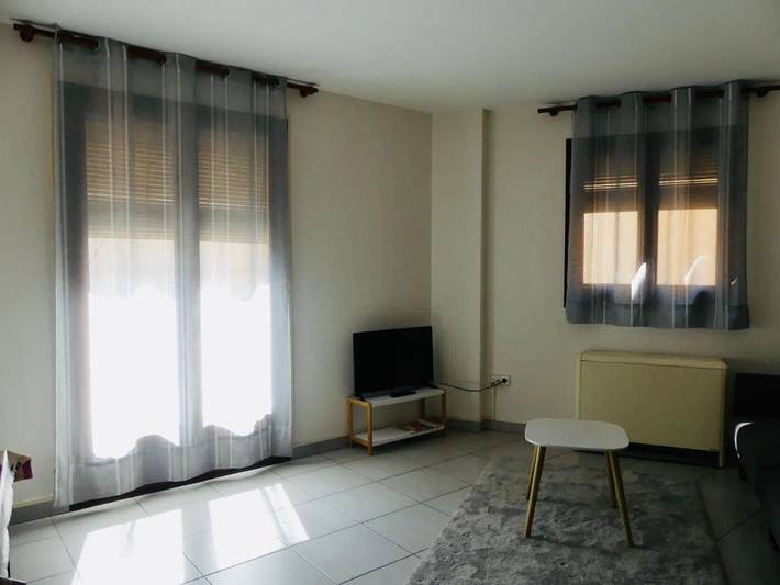 Gîte pour 2 personnes, avec balcon et vue à Vic - 4