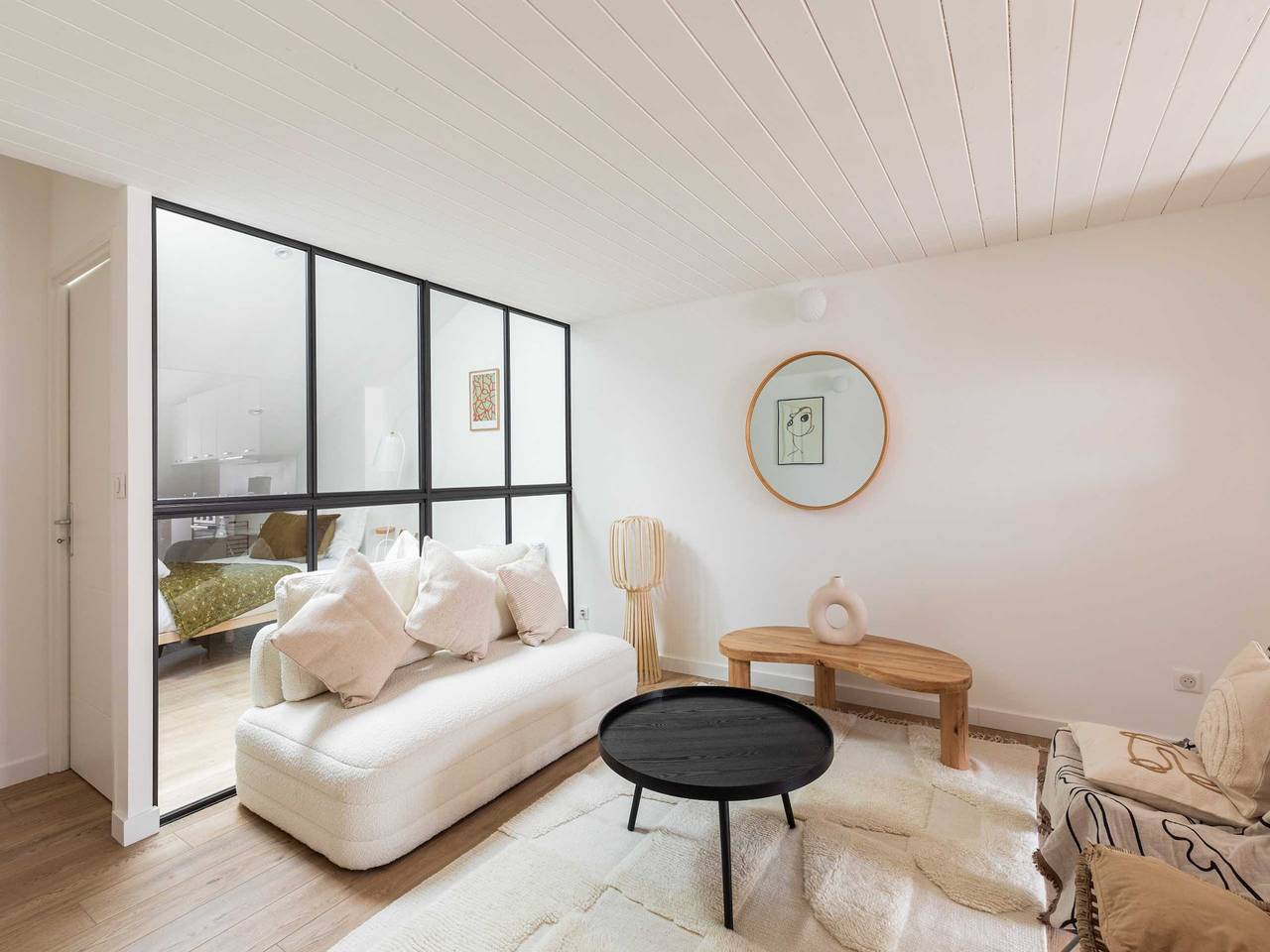 Entire apartment, Dify Paradis - 10 Min Centre de Lyon in Villeurbanne, Rhône