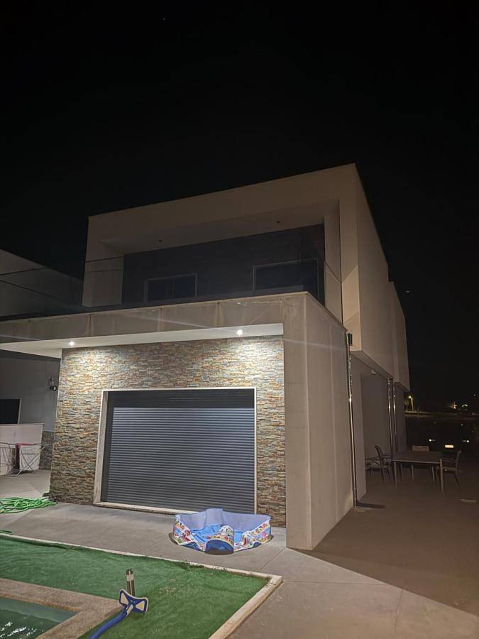 Villa para 8 pessoas, com piscina e jardim e ainda vista em Chaves