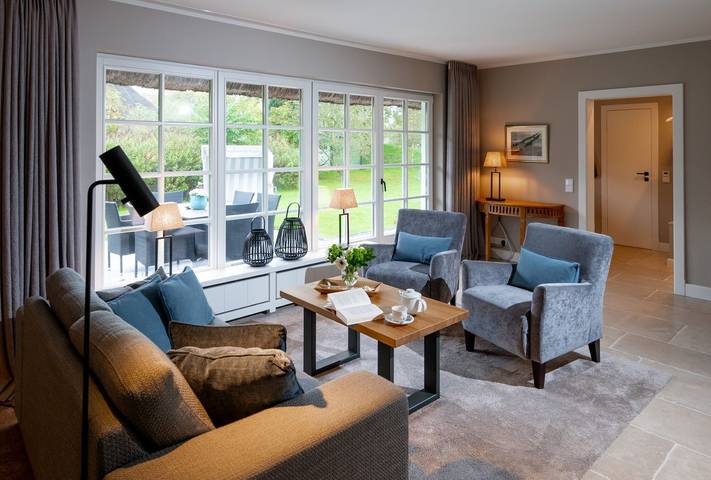 Ferienhaus für 4 Personen, mit Garten auf Sylt - 3