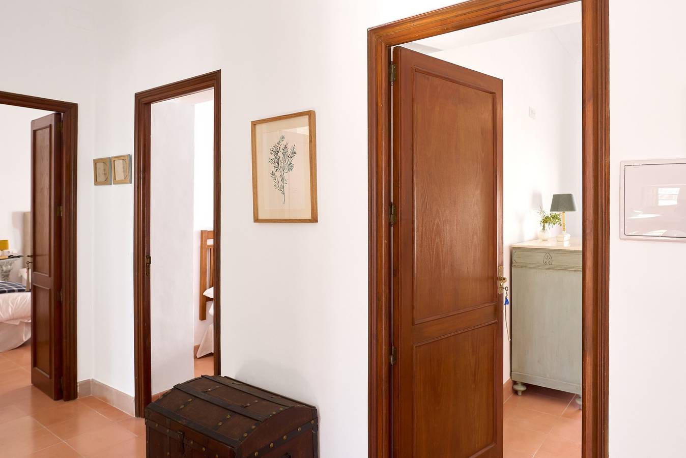 3 habitaciones y un baño privado, con piscina compartida, Wi-Fi y aire acondicionado in Espejo, Provincia de Córdoba