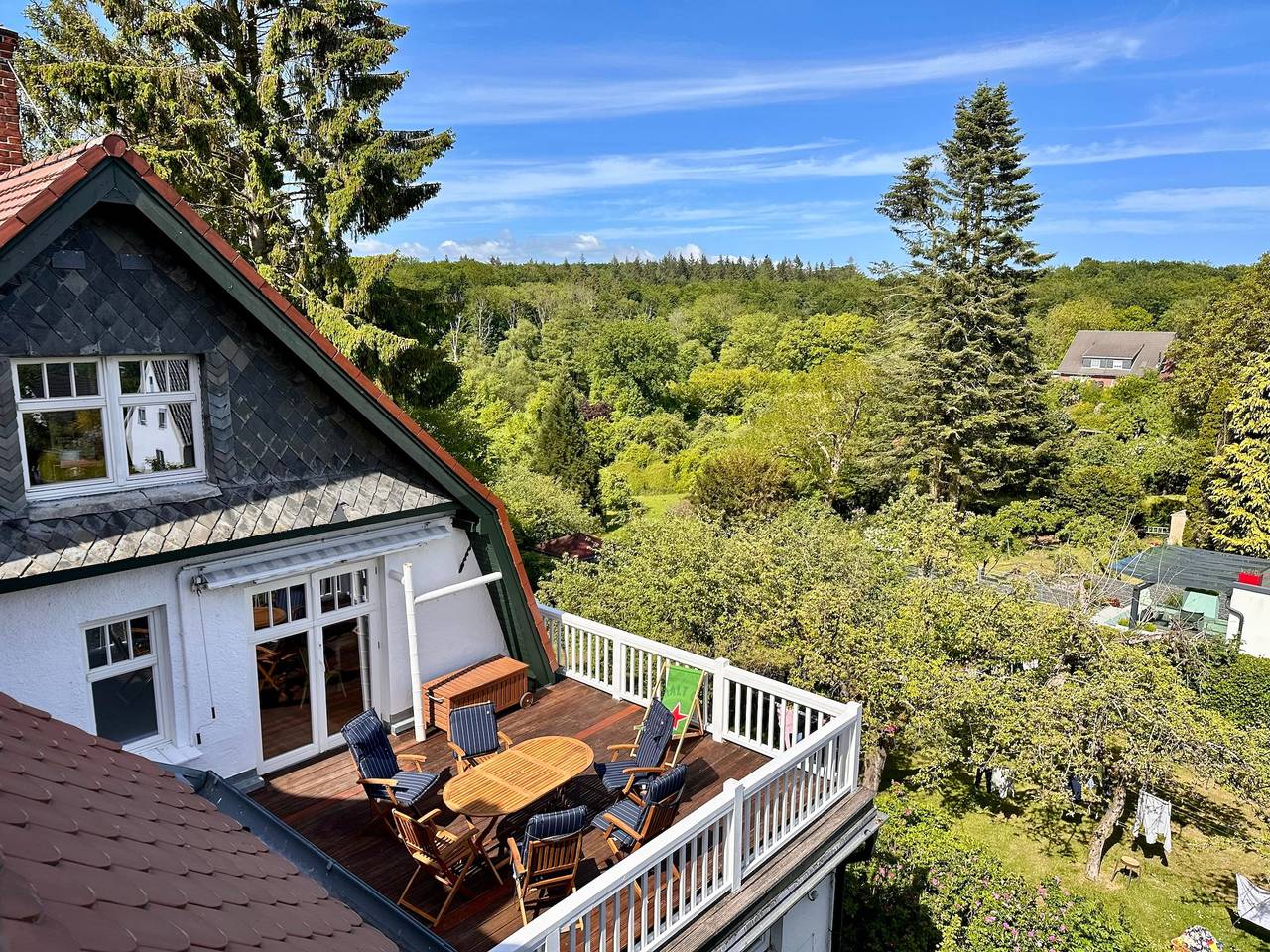 Ganze Ferienwohnung, Sachsenhof Villa Kunterbunt in Klingberg, Scharbeutz