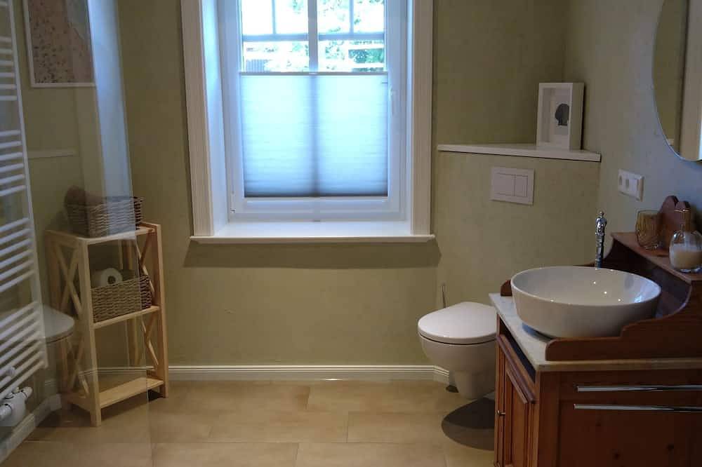 Ganze Wohnung, Traumhafte Erdgeschosswohnung mit direkten Gartenzugang ins Grüne in Delve, Eider-Treene-Sorge