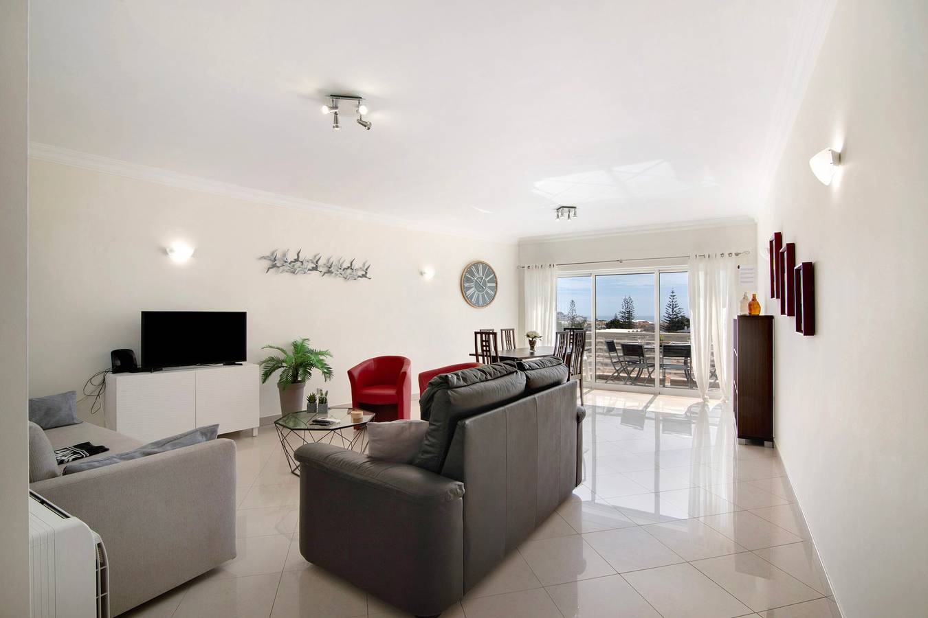 Entire apartment, Apartment 'Vilamoura Marina' with Shared Pool, Wi-Fi and Air Conditioning in Vilamoura, Quarteira
