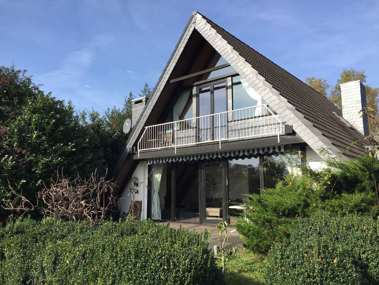 Ferienhaus im Birkenweg in Worpswede, Niedersachsen