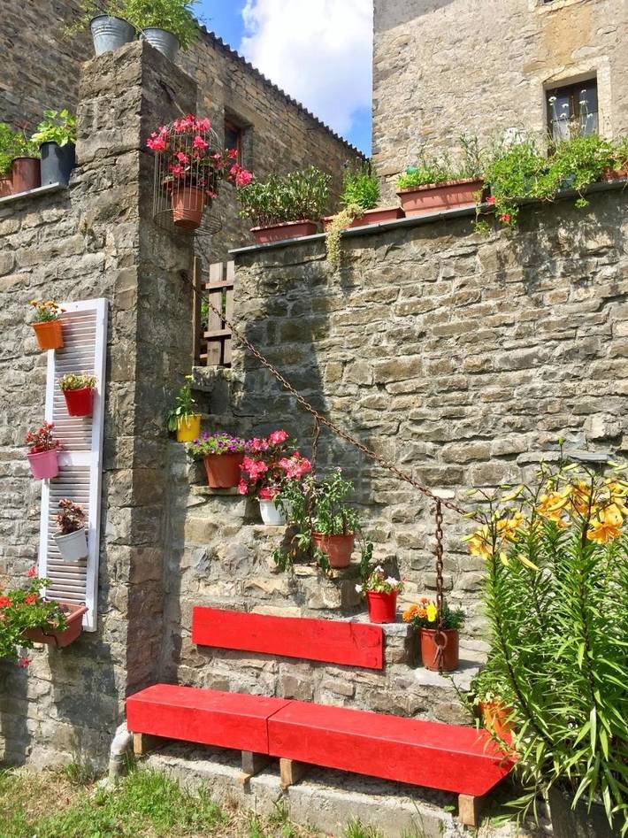 Casa rural para 2 personas, con vistas y jardín en Pirineo Aragonés - 2