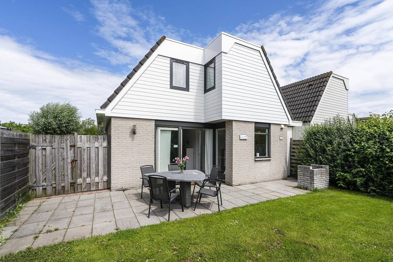 Vakantie Zeeland — Vz969 Vrijstaand vakantiehuis in Vlissingen in Vlissingen, Walcheren