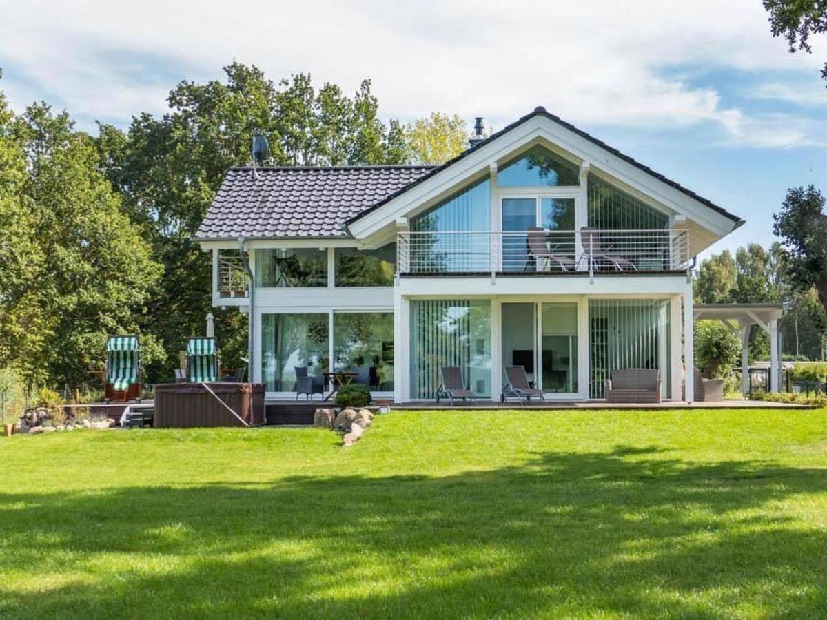 Holiday Home Fünfjahreszeiten in Bodstedt by Interhome in Bodstedt, Fuhlendorf
