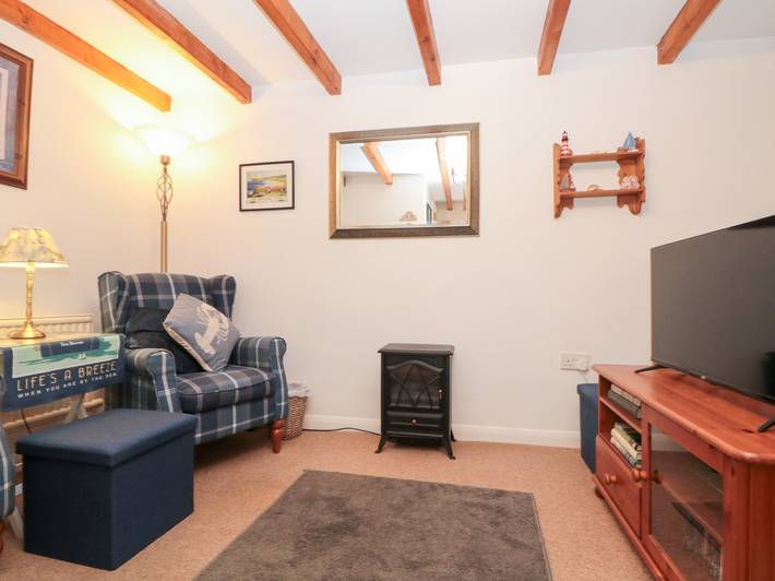 The Old Cottage in Staithes, North York Moors National Park