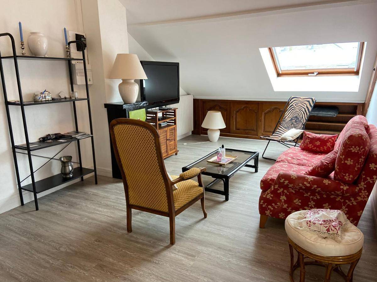 Appartement entier, One-Bedroom Apartment in Vendôme, Vallée de la Loire