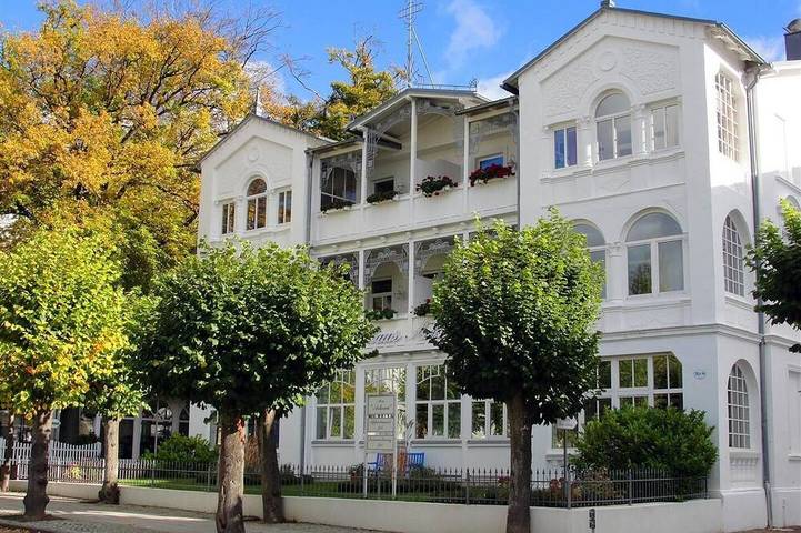 Bauernhof für 3 Personen, mit Terrasse und Sauna, mit Haustier in Sellin