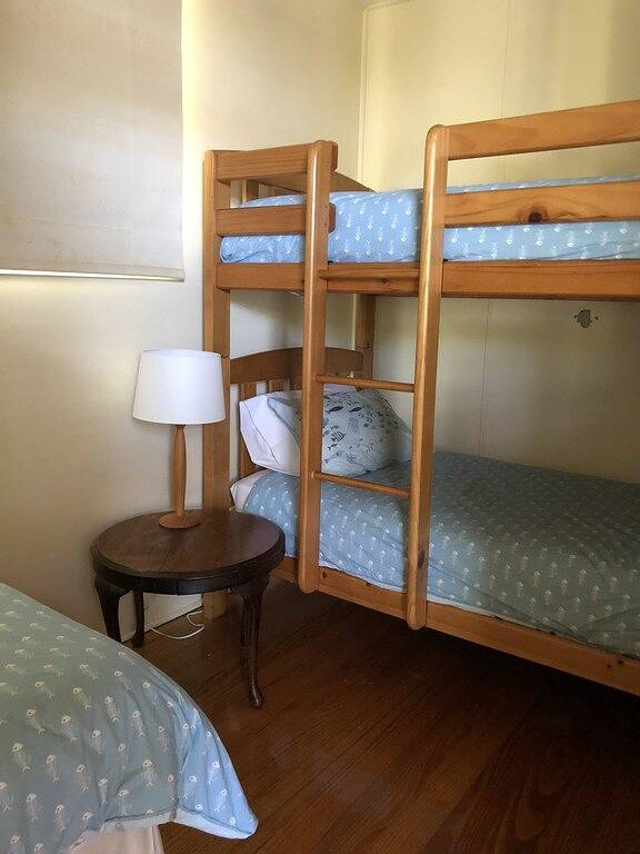 Holiday home for 7 people, with garden in Melbourne